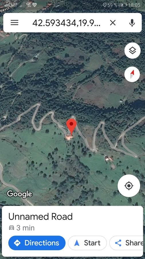Загородные дома Eco Village Jasavic Плав-5