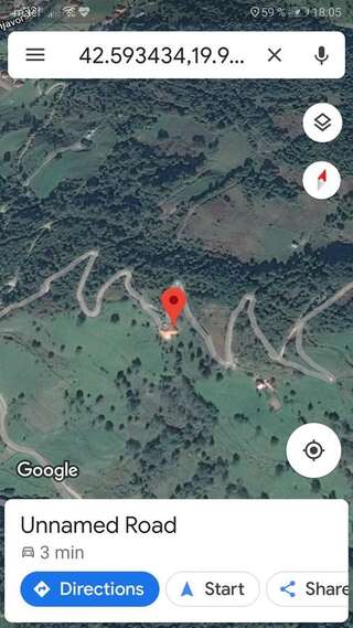 Загородные дома Eco Village Jasavic Плав-1